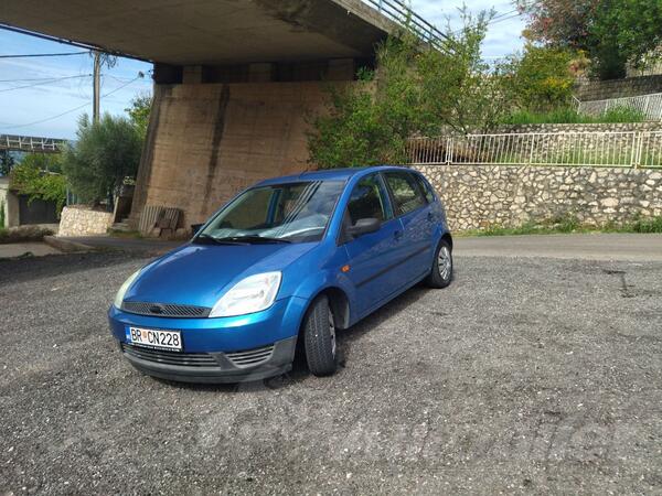 Ford - Fiesta - 1.4