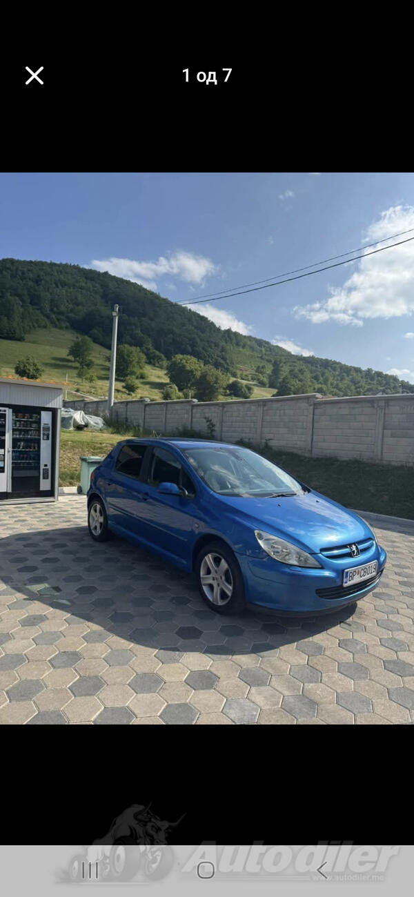 Peugeot - 307 - 2.0 HDI