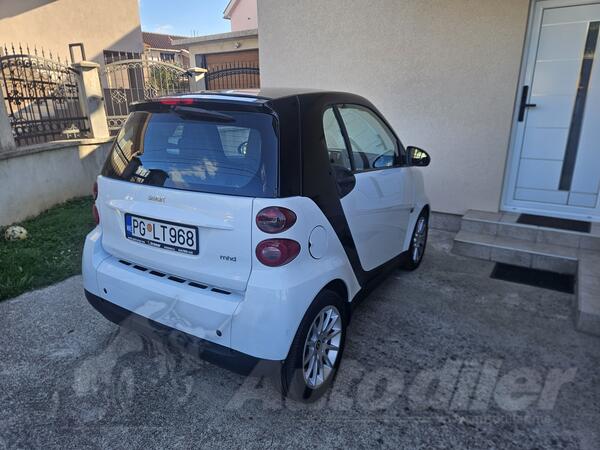 Smart - forTwo - 1.0