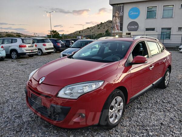 Renault - Megane - 1.5 DCI