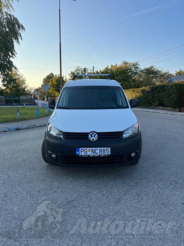 Volkswagen - Caddy - 1.6 TDI