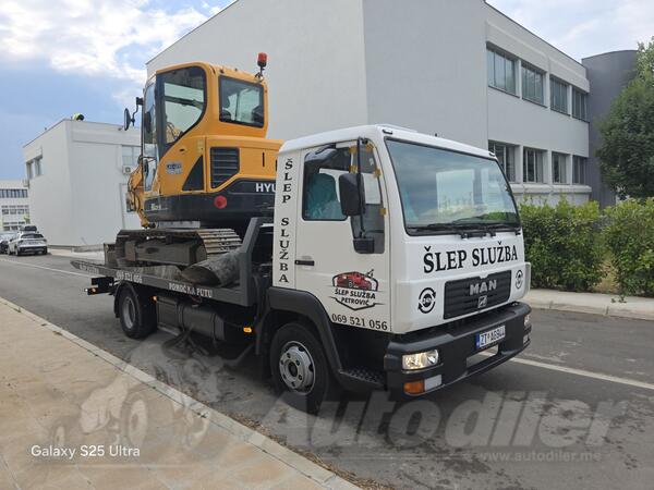 MAN - 12 180 kao nov