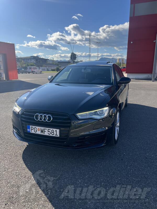 Audi - A6 - 2.0 tdi