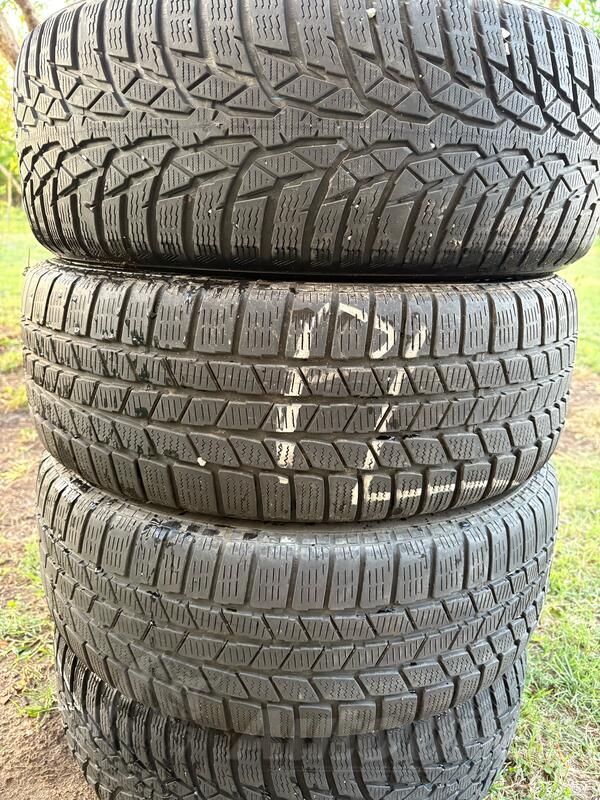 Nokian - winter wr d4 - Zimska guma