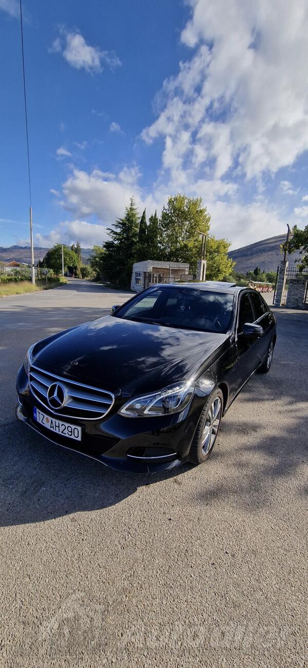 Mercedes Benz - E 220 - 2.2