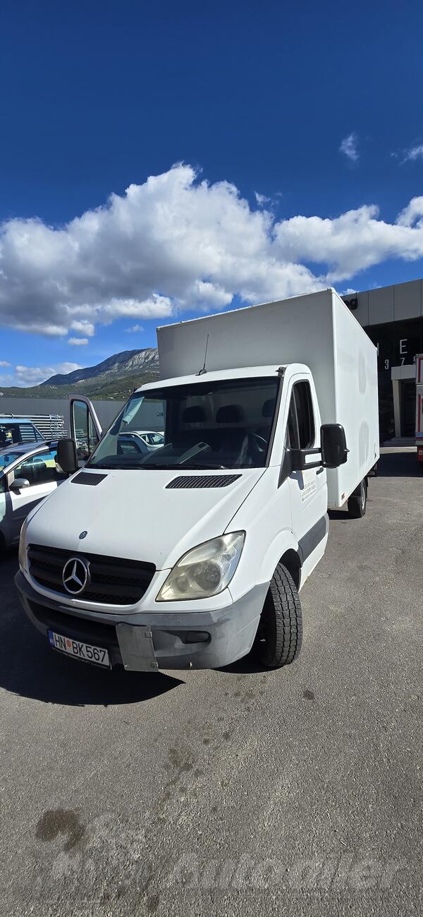 Mercedes Benz - Sprinter 313 cdi