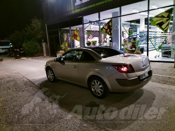 Renault - Megane - 1.9 dci