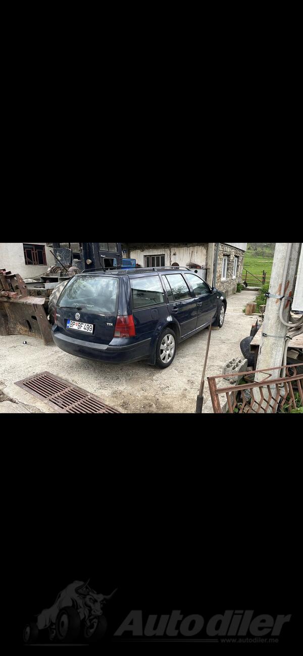 Volkswagen - Bora - 1.9