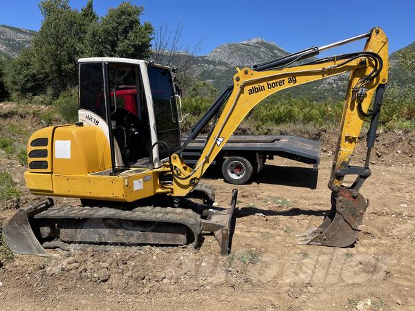 Terex - TR18