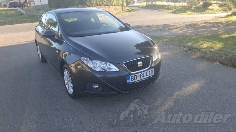 Seat - Ibiza - 1.2