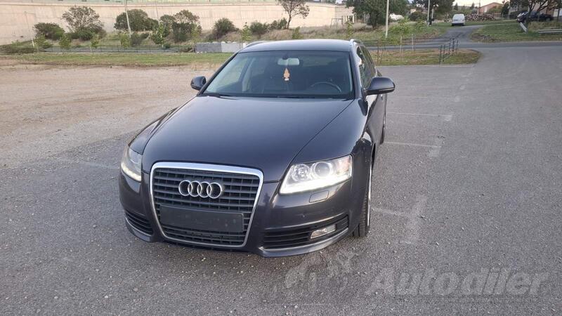 Audi - A6 - 2.0 tdi