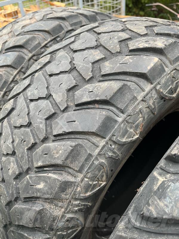 TRACMAX - 31x10.50R15 - Univerzalna guma