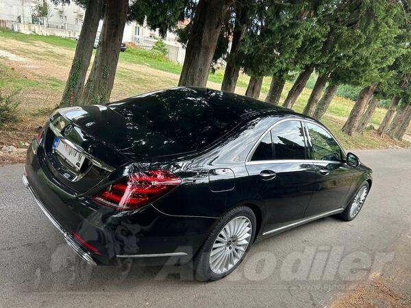 Mercedes Benz - S 350 - S 350 D