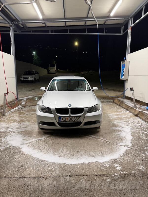 BMW - 318 - 2.0d