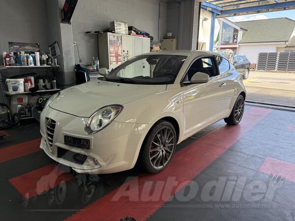 Alfa Romeo - MiTo - 1.4TB