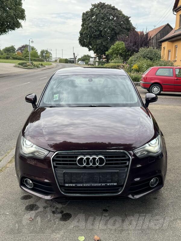 Audi - A1 - 1.6 66kw