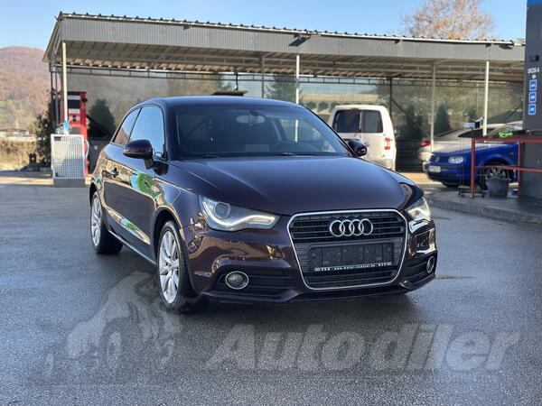Audi - A1 - 1.6 66kw