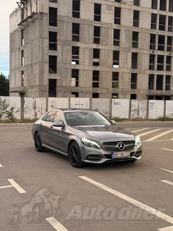 Mercedes Benz - C 180 - dizel