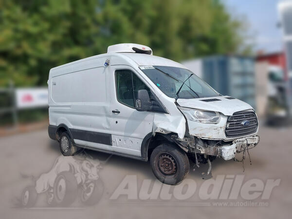 U djelovima Ford - Transit