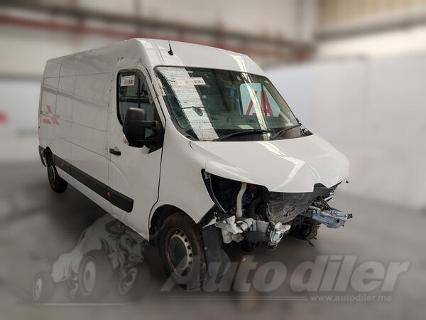 U djelovima Renault - Master