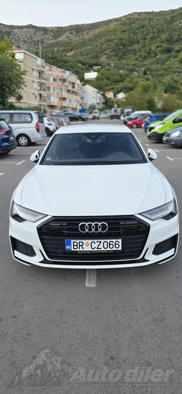Audi - A6 - 3.0 hibrid-dizel
