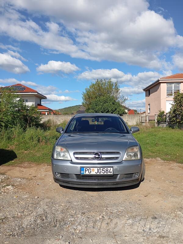 Opel - Vectra - 1.9cdti