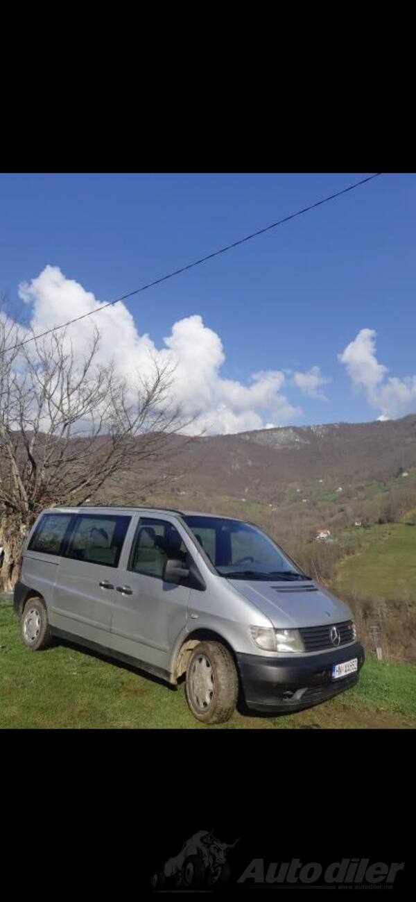 Mercedes Benz - vito