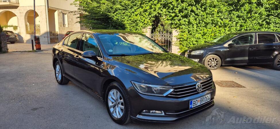 Volkswagen - Passat - 2.0 TDI