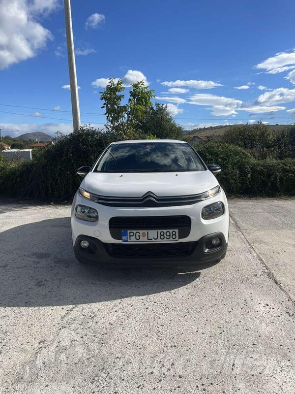 Citroen - C3 - 1.5 hdi