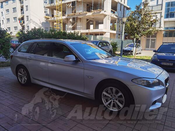 BMW - 525 - 525 XDRIVE