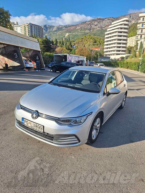 Volkswagen - Golf 8 - 2.0 TDI