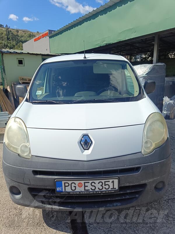 Renault - Kangoo - 1.5 DCI