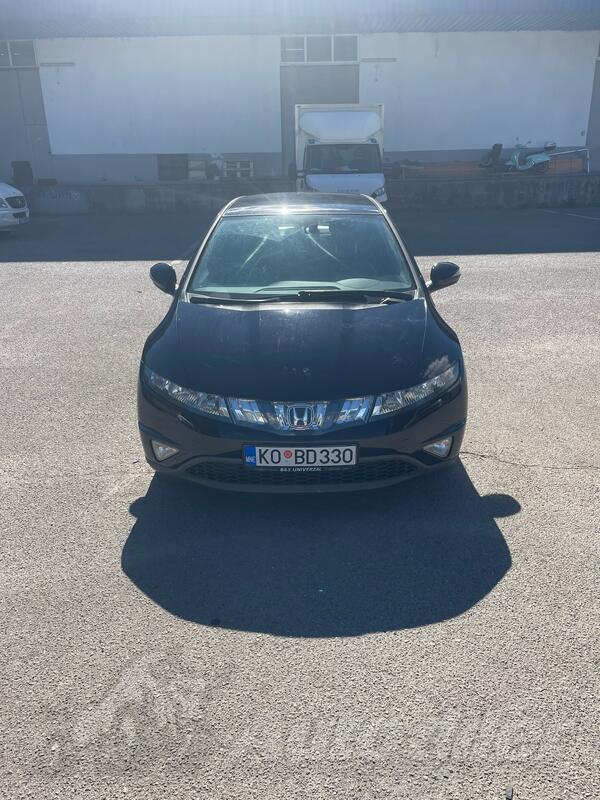 Honda - Civic - 2.2ctdi