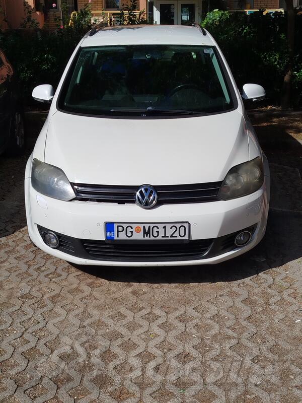 Volkswagen - Golf 6 - 1,6 tdi