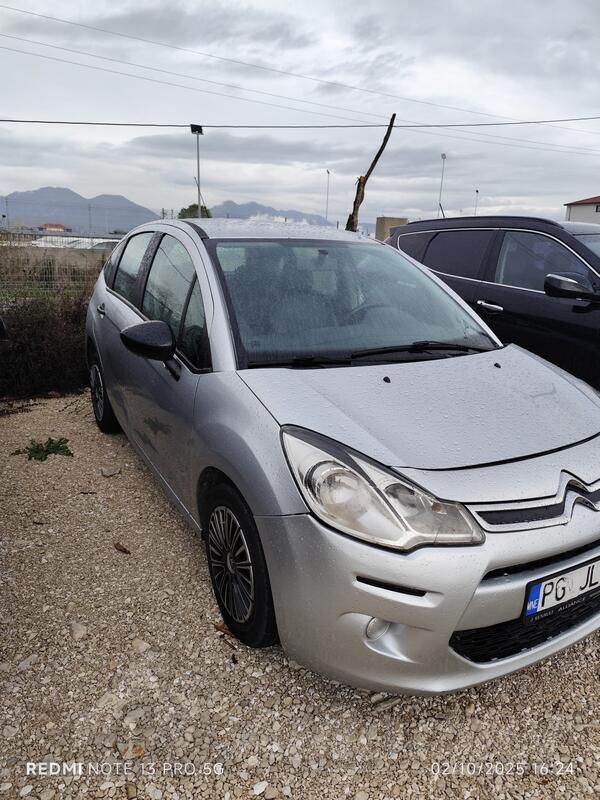 Citroen - C3 - 1.4 Diesel
