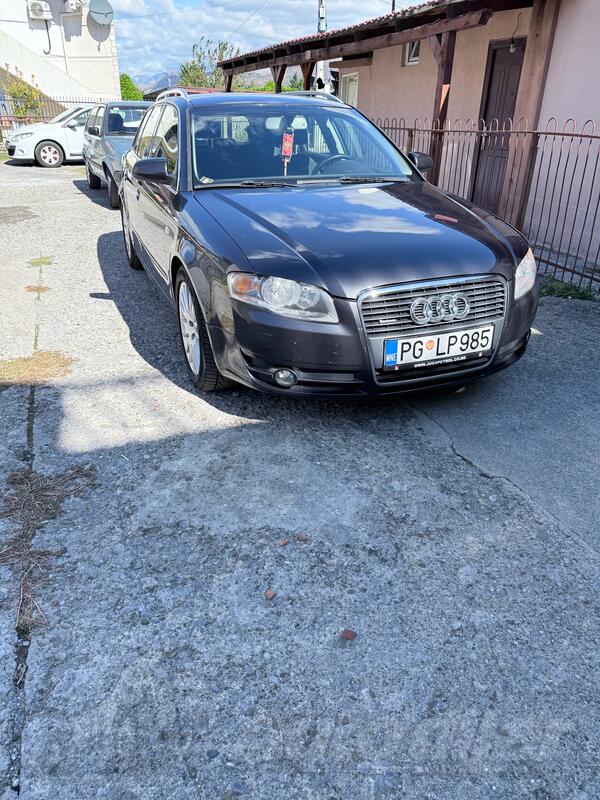 Audi - A4 - b7