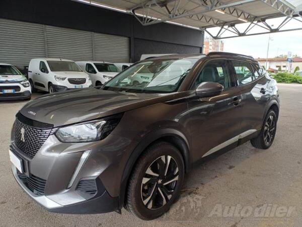 Peugeot - 2008 - 1.5 hdi Allure Automatik