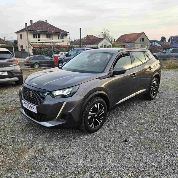 Peugeot - 2008 - 1.5 hdi Allure Automatik