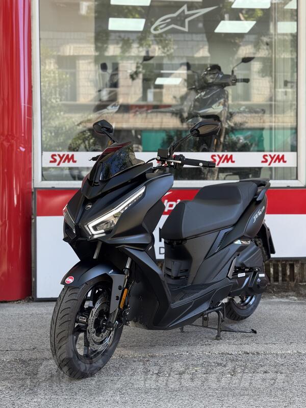 SYM - JET 14 EVO 200 ABS