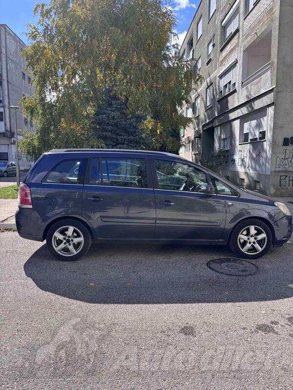 Opel - Zafira - 1.9 cdti