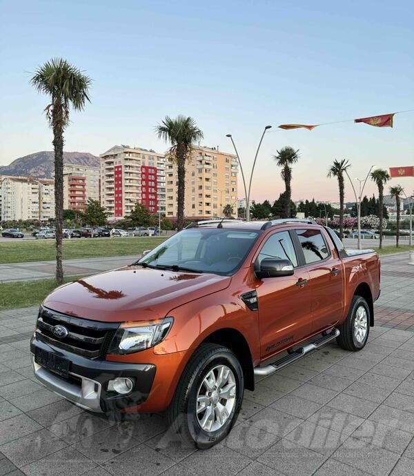 Ford - Ranger - 3.2