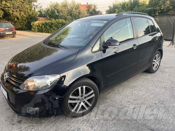 Volkswagen - Golf Plus - 1,6 TDI