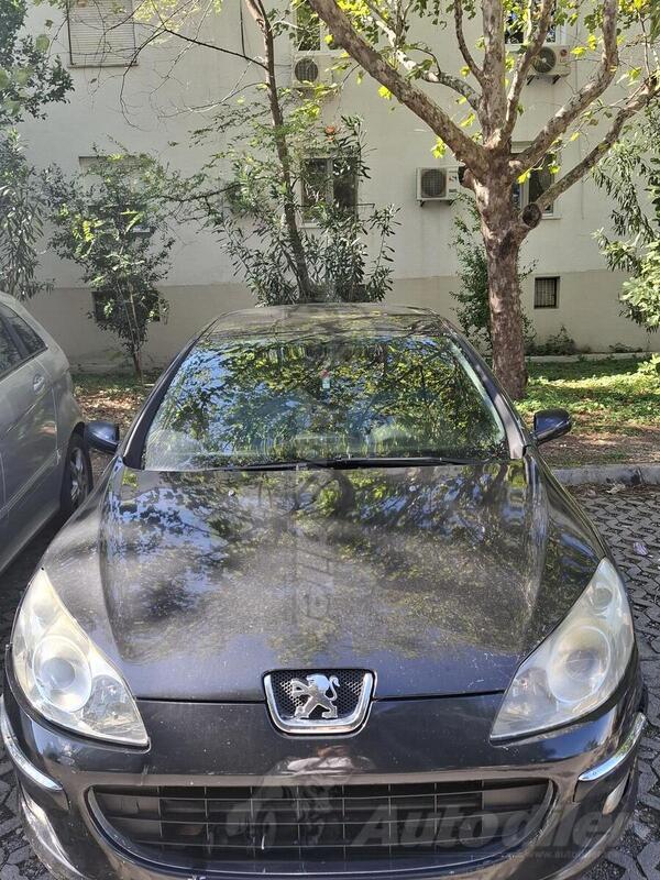 Peugeot - 407 - 2.0 HDI