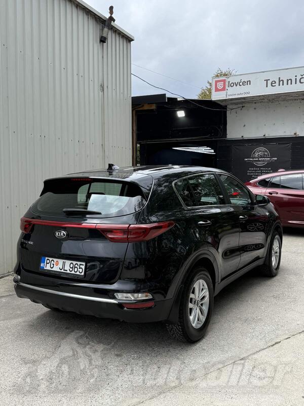 Kia - Sportage - 1.6 GDI