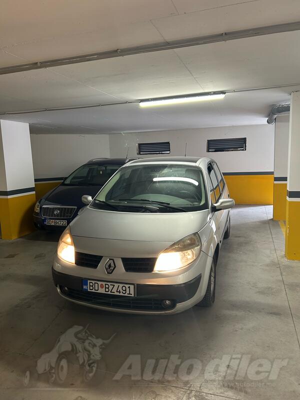 Renault - Scenic - 1.5TDI-Scenic-2006