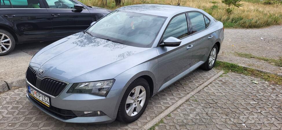Škoda - Superb - 2.0  TDI