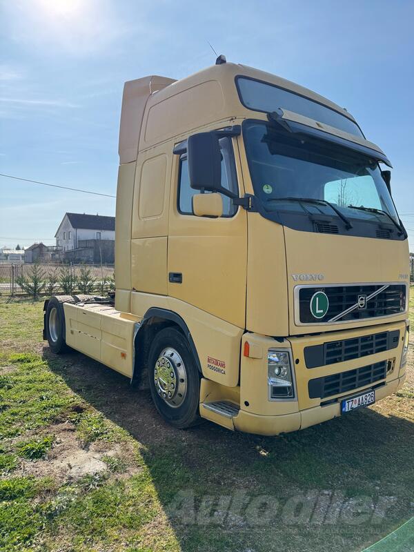 Volvo - FH12