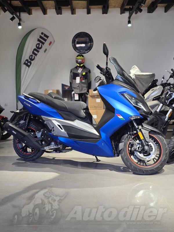 Ostalo - Wottan Storm-S 300