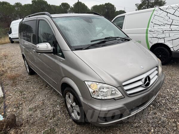 Mercedes Benz - Viano
