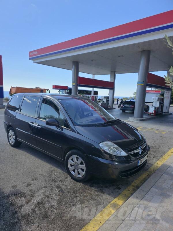 Citroen - C8 - 20hdi